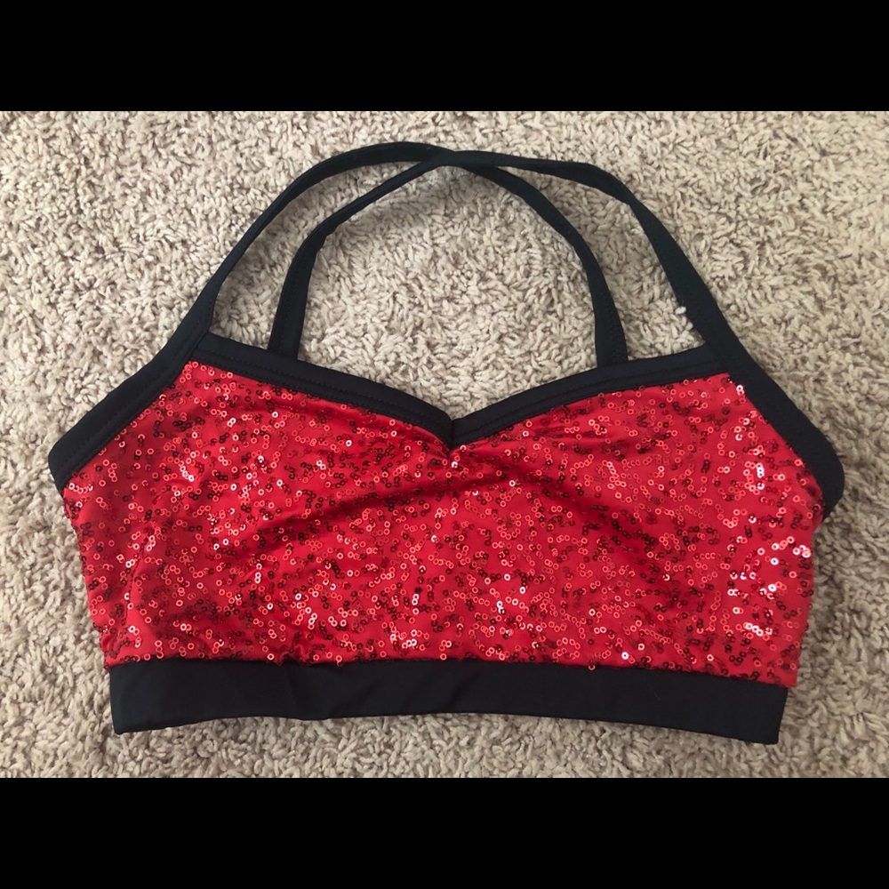 RED DANCE TOP